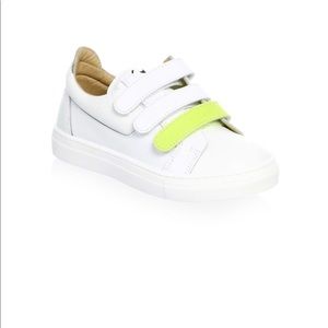 Authentic kid Designer Shoes size 5 (EU 20)